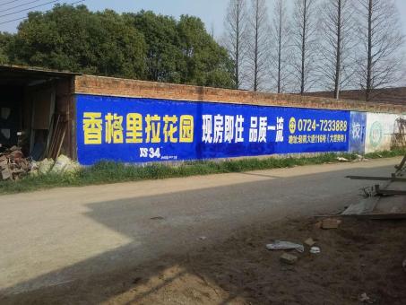 盈江墙体广告对比传统广告媒介的优势在哪里