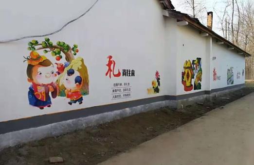 盈江城市文化墙的重要意义
