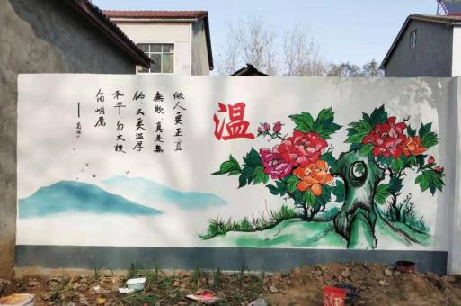 盈江关于墙体彩绘制作时应该了解的一些问题