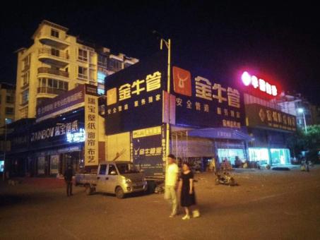四点告诉你盈江市场门头招牌设计的重要性！