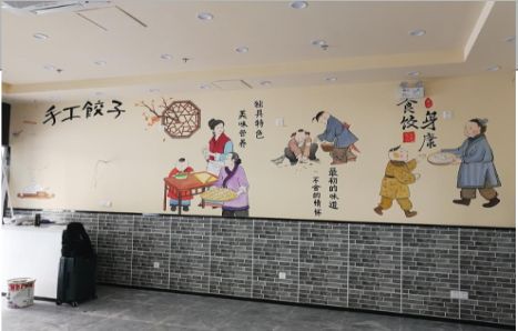 盈江手绘墙绘工具有哪些