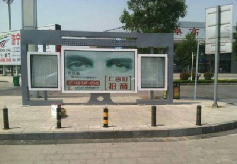 盈江社区广告投放的几种常见方式。