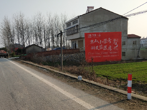 盈江墙体广告为什么要重复投放？