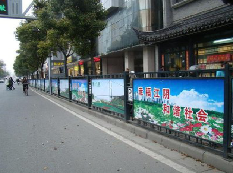 盈江户外广告有哪些类型？