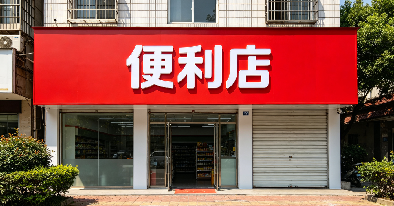 盈江门店招牌怎么选？主流门头招牌类型优缺点及适用场景全解析